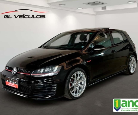 VOLKSWAGEN GOLF GTi 2.0 TSI 220cv Aut.