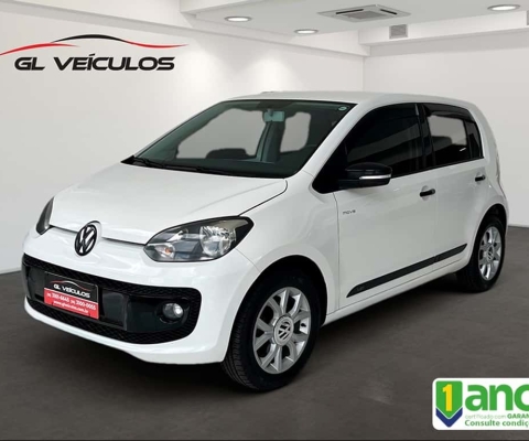 VOLKSWAGEN UP move 1.0 TSI Total Flex 12V 5p