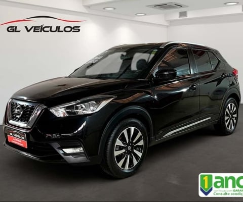 NISSAN KICKS SL 1.6 16V FlexStar 5p Aut.