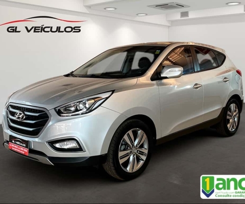 HYUNDAI IX35 2.0 16V 2WD Flex Aut.