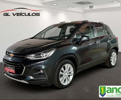 CHEVROLET TRACKER LTZ 1.4 Turbo 16V Flex 4x2 Aut.