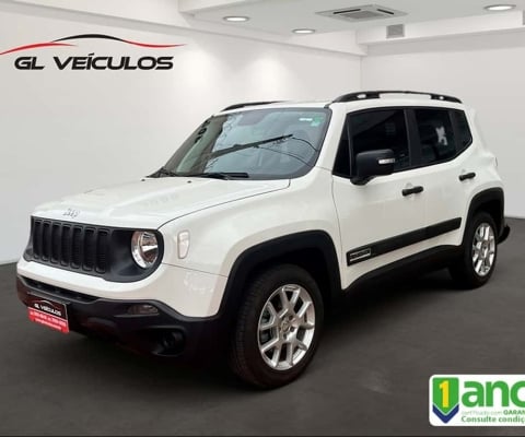 JEEP RENEGADE Sport 1.8 4x2 Flex 16V Aut.