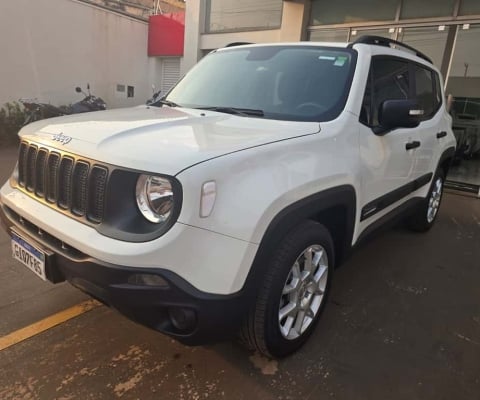 JEEP RENEGADE Sport 1.8 4x2 Flex 16V Aut.