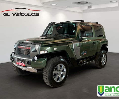 TROLLER T4 4x4 3.2 20V Tdi Cap. Rígida Diesel