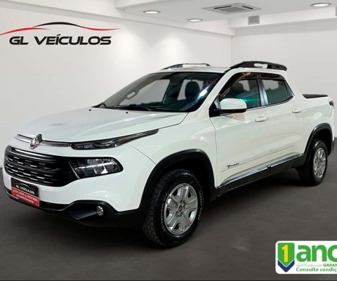 FIAT TORO Freedom 1.8 16V Flex Aut.