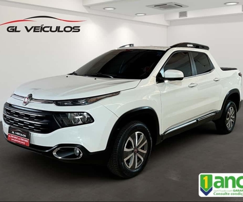 FIAT TORO Freedom 1.8 16V Flex Aut.