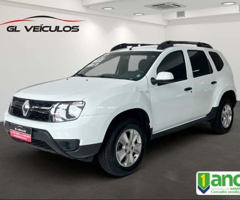 RENAULT DUSTER Expression 1.6 Flex 16V Aut.