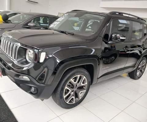 JEEP RENEGADE Longitude 1.8 4x2 Flex 16V Aut.