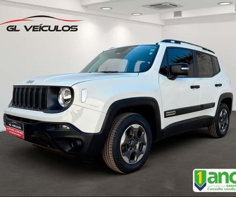 JEEP RENEGADE 4x2 Flex 16V Aut.