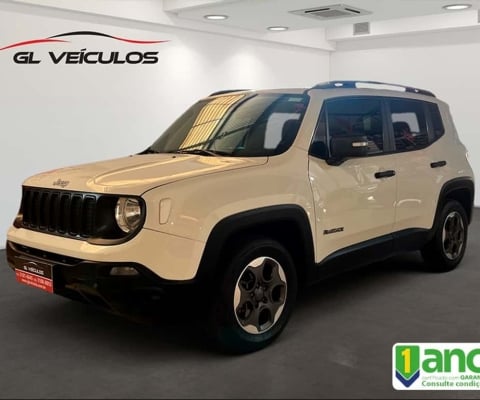 JEEP RENEGADE 4x2 Flex 16V Aut.