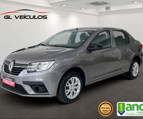 RENAULT LOGAN Zen Flex 1.0 12V 4p Mec.