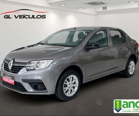 RENAULT LOGAN Zen Flex 1.0 12V 4p Mec.