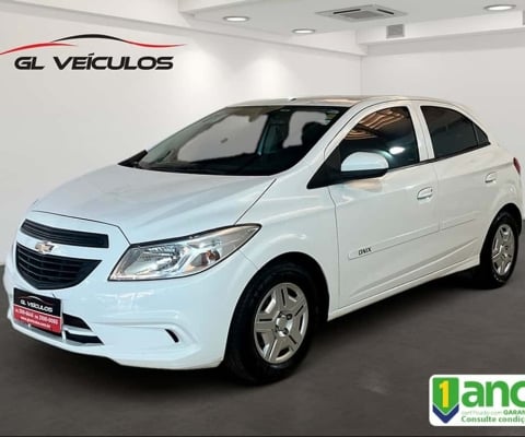 CHEVROLET ONIX HATCH Joy 1.0 8V Flex 5p Mec.