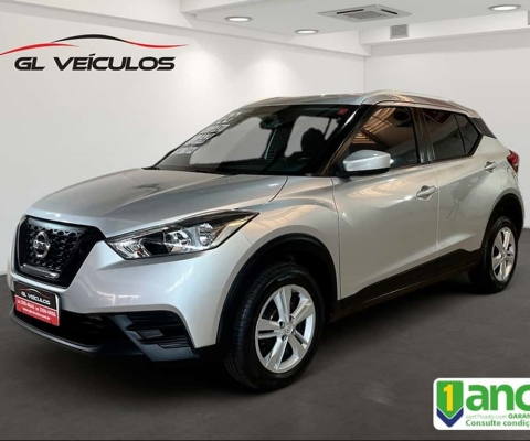 NISSAN KICKS S Direct 1.6 16V Flex 5p Aut.