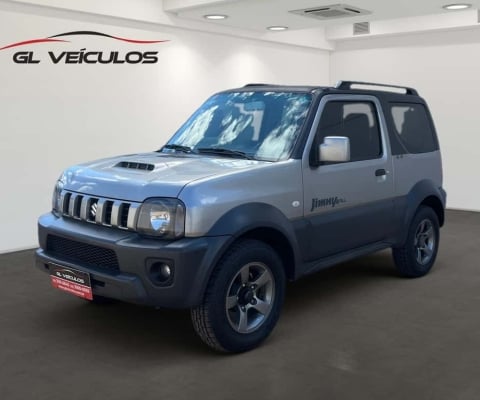 SUZUKI JIMNY Wide/ Jimny/4ALL 1.3 16V