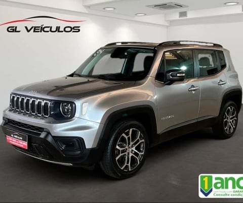 JEEP RENEGADE Long. T270 1.3 TB 4x2 Flex Aut.