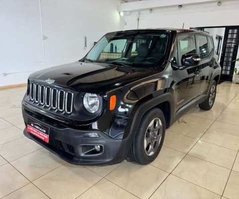 JEEP RENEGADE Sport 1.8 4x2 Flex 16V Aut.