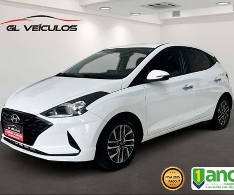 HYUNDAI HB20 Platinum 1.0 TB Flex 12V Aut.