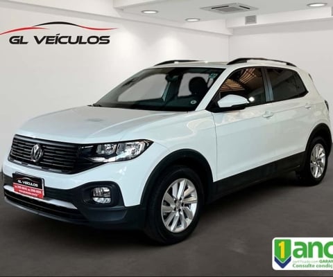 VOLKSWAGEN T-CROSS Sense 1.0 TSI Flex 5p Aut.