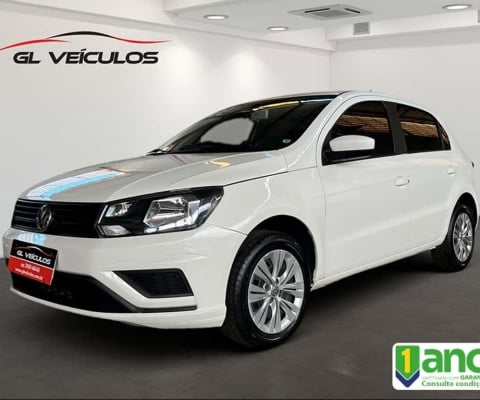 VOLKSWAGEN GOL 1.0 Flex 12V 5p