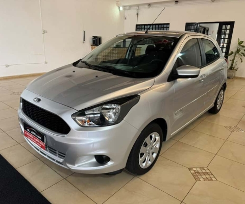 FORD KA 1.0 S TiVCT Flex 5p