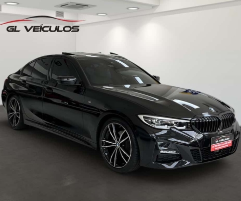 BMW 320iA 2.0 TB M Sport A.Flex/M.Sport 4p