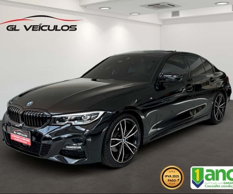 BMW 320iA 2.0 TB M Sport A.Flex/M.Sport 4p