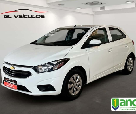 CHEVROLET ONIX HATCH LT 1.0 8V FlexPower 5p Mec.