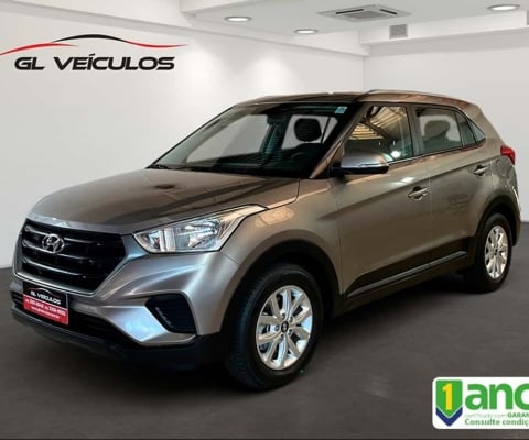 HYUNDAI CRETA Action 1.6 16V Flex Aut.