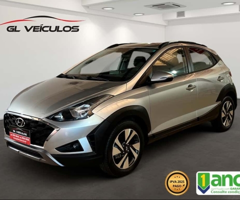 HYUNDAI HB20X Vision 1.6 Flex 16V Aut.