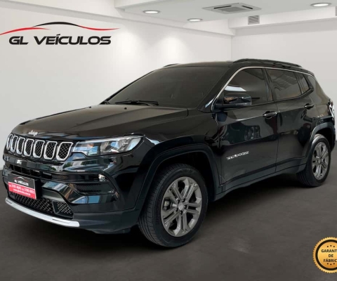 JEEP COMPASS LONG. T270 1.3 TB 4x2 Flex Aut.