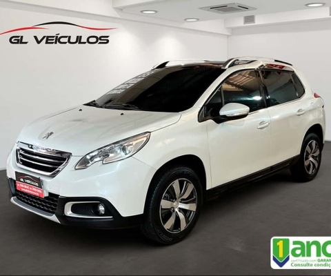 PEUGEOT 2008 Griffe 1.6 Flex 16V 5p Aut.