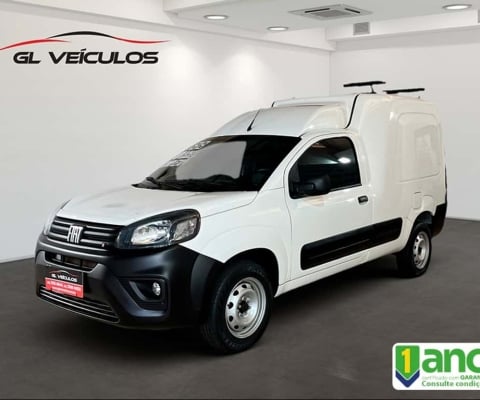 FIAT FIORINO Endurance EVO 1.4 Flex 8V 2p