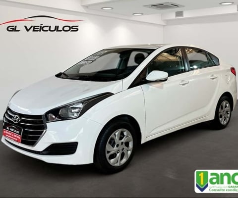 HYUNDAI HB20S C.Plus/C.Style 1.6 Flex 16V Mec.4p