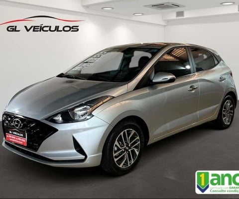 HYUNDAI HB20 Platinum 1.0 TB Flex 12V Aut.