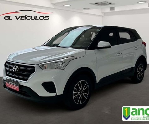 HYUNDAI CRETA Attitude 1.6 16V Flex Aut.