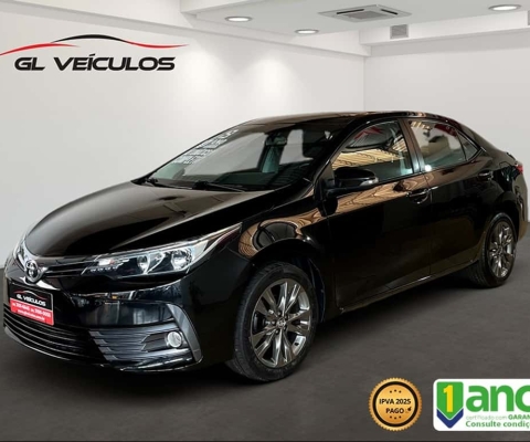 TOYOTA COROLLA XEi 2.0 Flex 16V Aut.