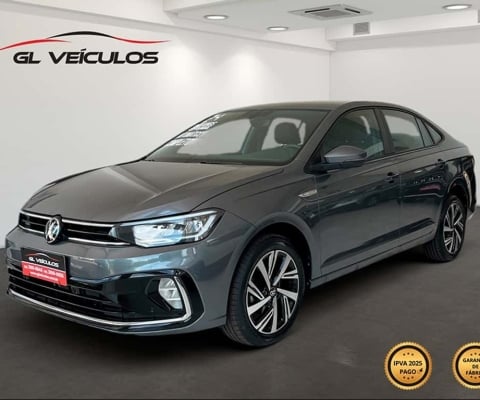 VOLKSWAGEN VIRTUS Highline 200 TSI 1.0 Flex 12V Aut