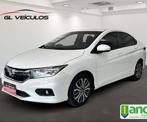 HONDA CITY Sedan EX 1.5 Flex 16V 4p Aut.