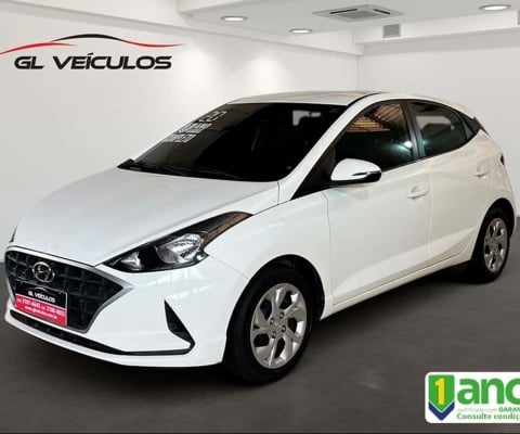 HYUNDAI HB20 Vision 1.0 Flex 12V Mec.