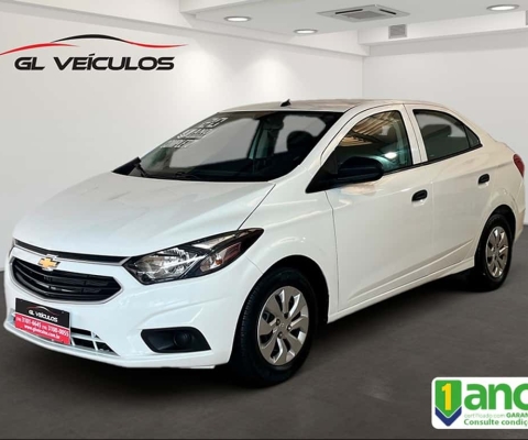 CHEVROLET JOY Plus 1.0 8V 4p Flex Mec.