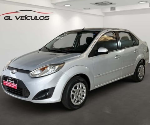 FORD FIESTA Sedan S 1.0 8V Flex 4p