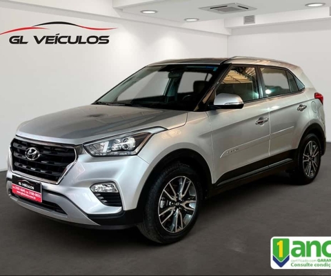 HYUNDAI CRETA Prestige 2.0 16V Flex Aut.