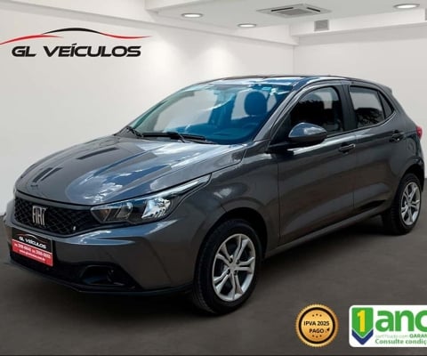 FIAT ARGO DRIVE 1.0 6V Flex