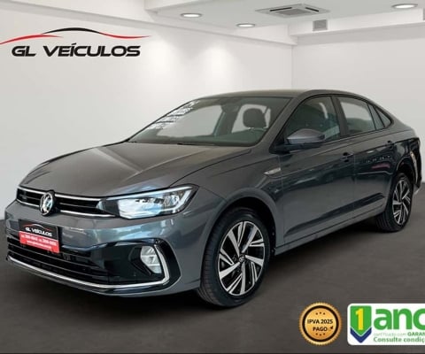 VOLKSWAGEN VIRTUS Highline 200 TSI 1.0 Flex 12V Aut