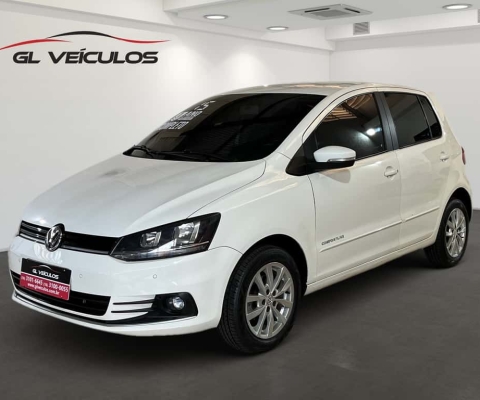 VOLKSWAGEN FOX Comfortline 1.6 Flex 8V 5p