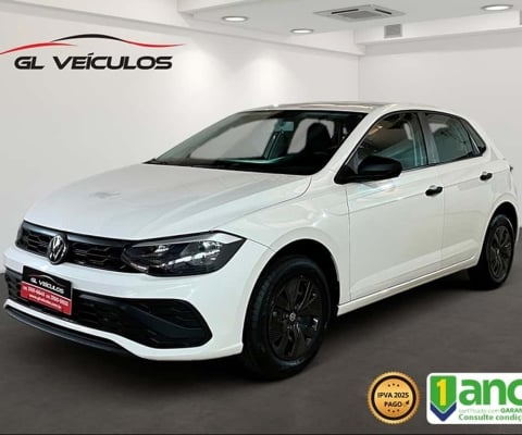 VOLKSWAGEN POLO Track 1.0 Flex 12V 5p