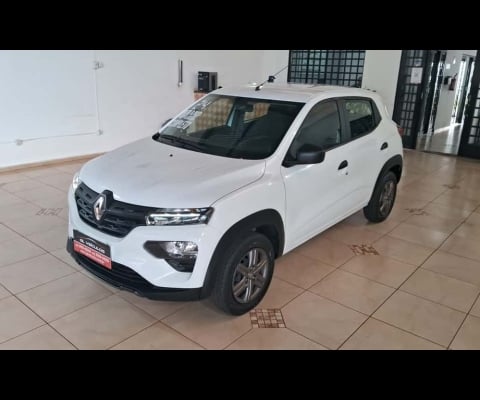 RENAULT KWID KWID Zen 1.0 Flex 12V 5p Mec.