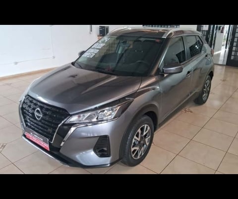 NISSAN KICKS Sense 1.6 16V Flex Aut.