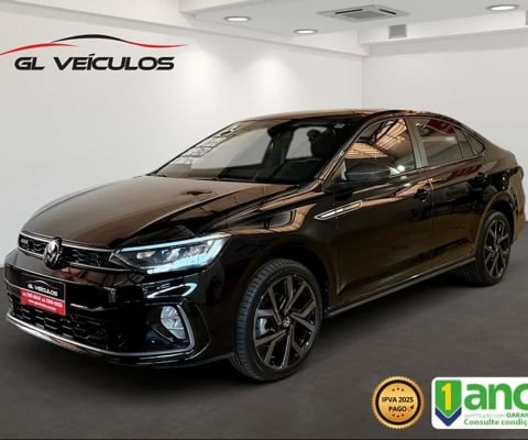 VOLKSWAGEN VIRTUS Exclusive 250TSI 1.4 Flex 16V Aut